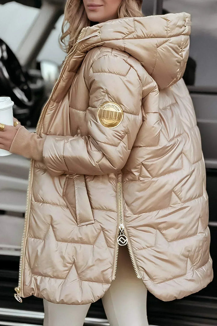 Yvonne | Manteau Élégant et Polyvalent