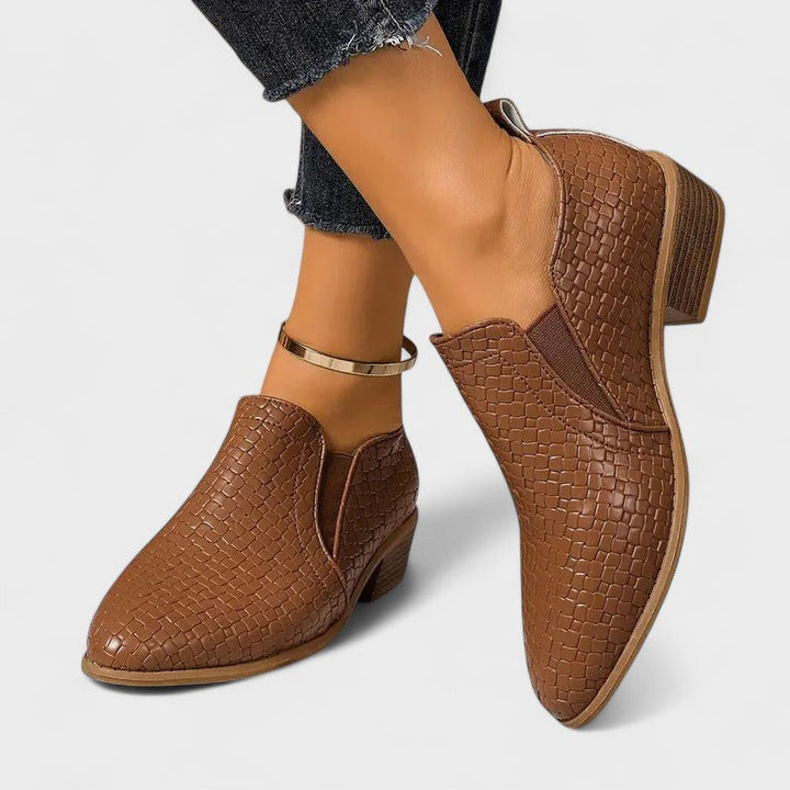 Alphonsine - Chaussures Casual Élégantes
