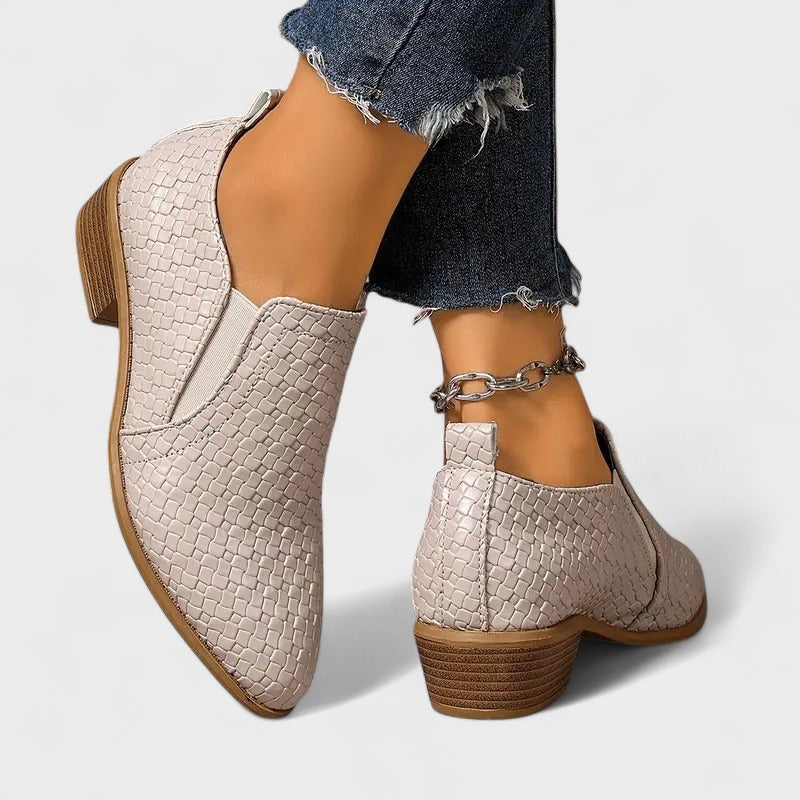 Alphonsine - Chaussures Casual Élégantes