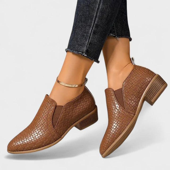 Alphonsine - Chaussures Casual Élégantes