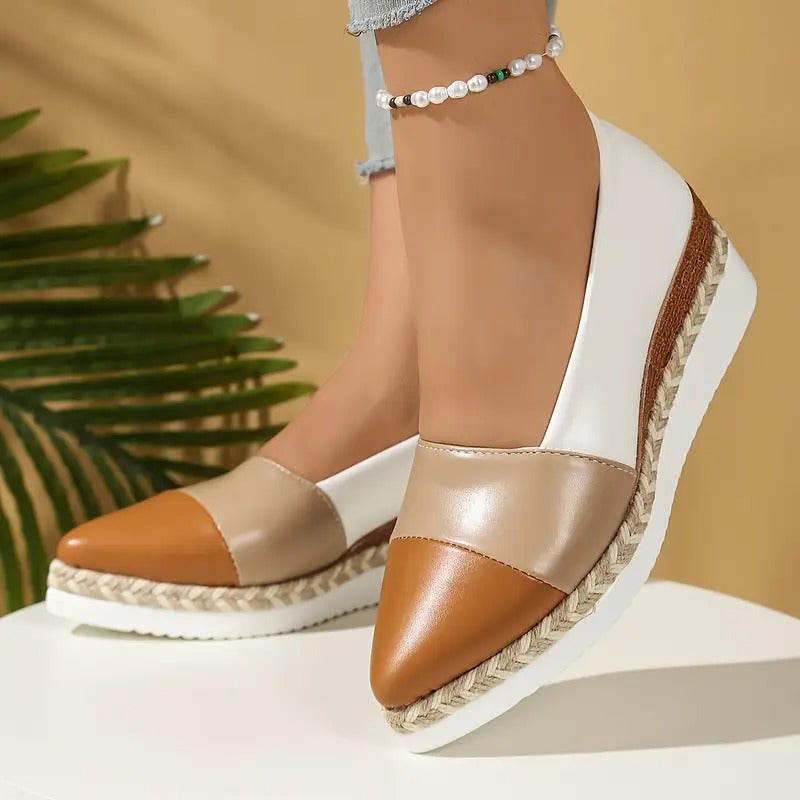 Agnès | Mocassins Orthopédiques Élégants