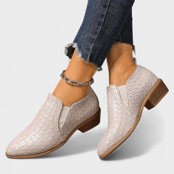 Alphonsine - Chaussures Casual Élégantes