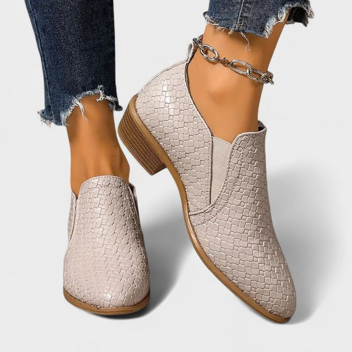 Alphonsine - Chaussures Casual Élégantes