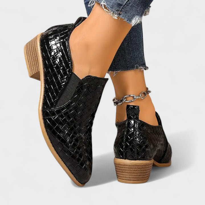 Alphonsine - Chaussures Casual Élégantes