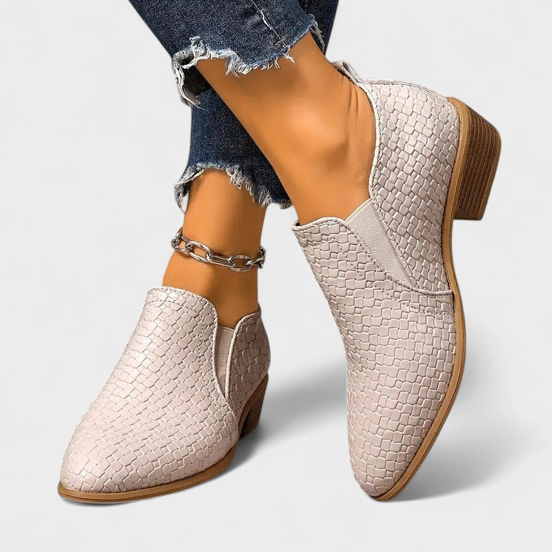 Alphonsine - Chaussures Casual Élégantes