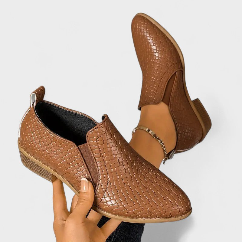 Alphonsine - Chaussures Casual Élégantes