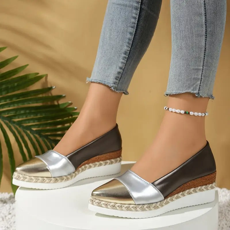 Agnès | Mocassins Orthopédiques Élégants