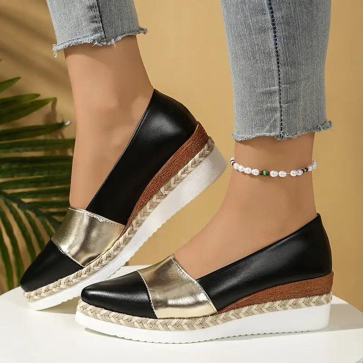Agnès | Mocassins Orthopédiques Élégants