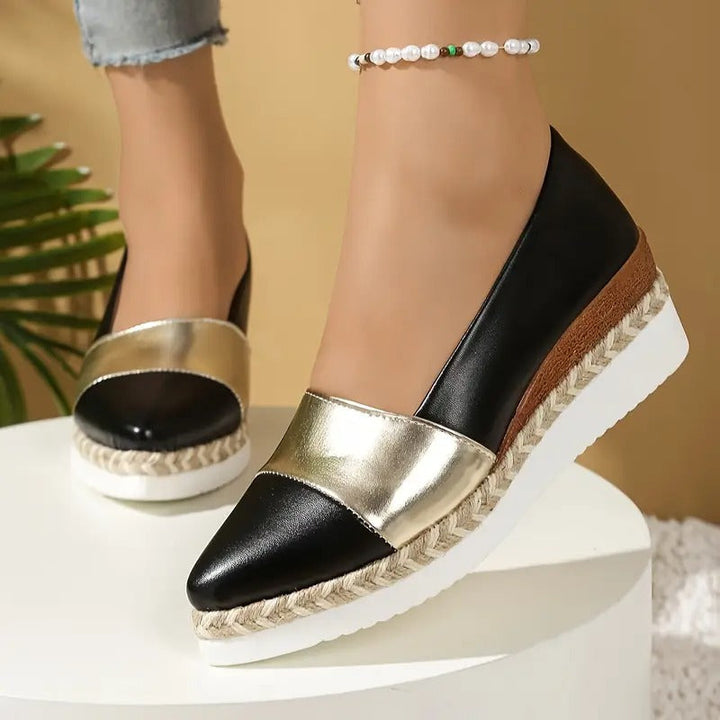 Agnès | Mocassins Orthopédiques Élégants
