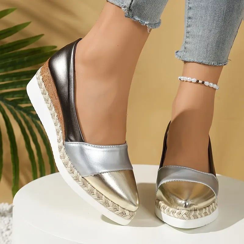 Agnès | Mocassins Orthopédiques Élégants