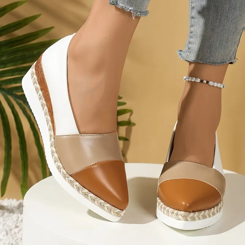 Agnès | Mocassins Orthopédiques Élégants