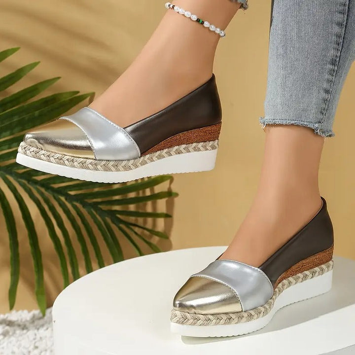 Agnès | Mocassins Orthopédiques Élégants