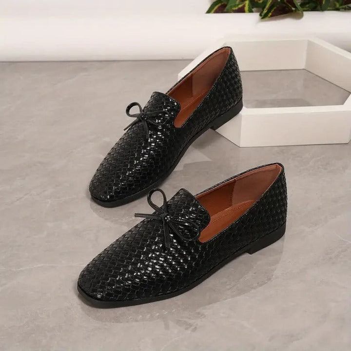 Camille | Mocassins Orthopédiques en Cuir