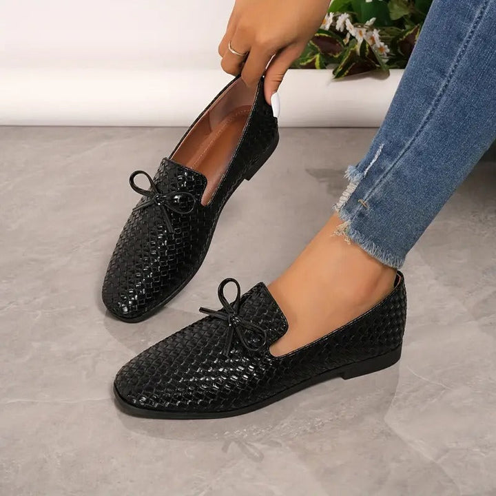 Camille | Mocassins Orthopédiques en Cuir