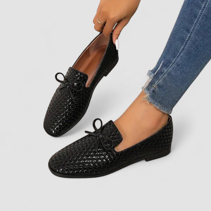 Camille | Mocassins Orthopédiques en Cuir