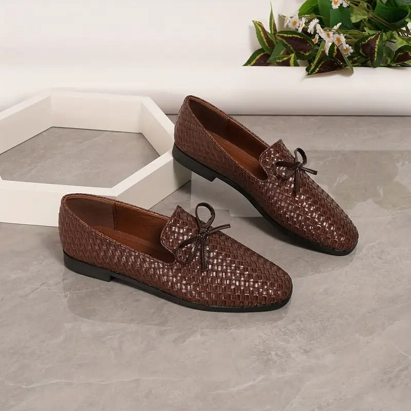 Camille | Mocassins Orthopédiques en Cuir