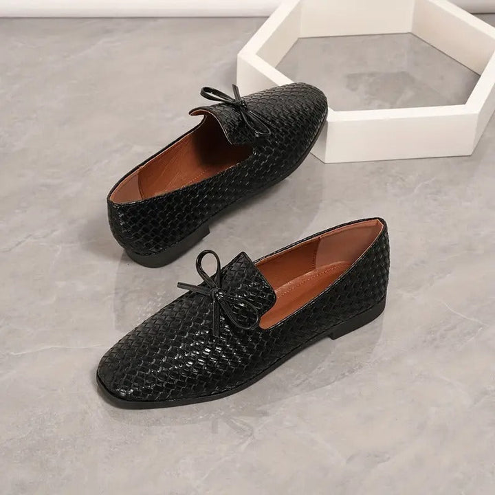 Camille | Mocassins Orthopédiques en Cuir
