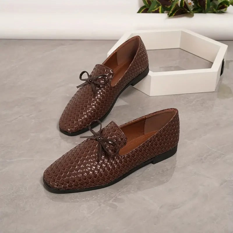 Camille | Mocassins Orthopédiques en Cuir