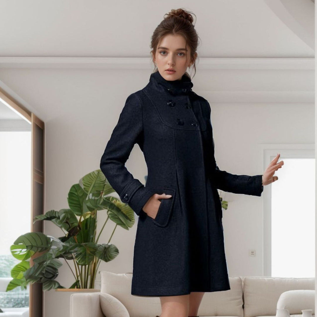 Aline | Manteau Élégant