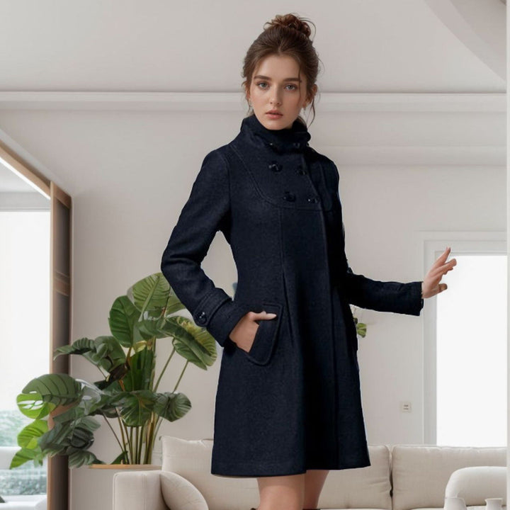 Aline | Manteau Élégant