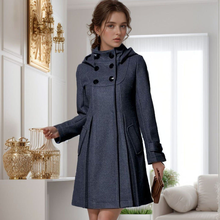 Aline | Manteau Élégant
