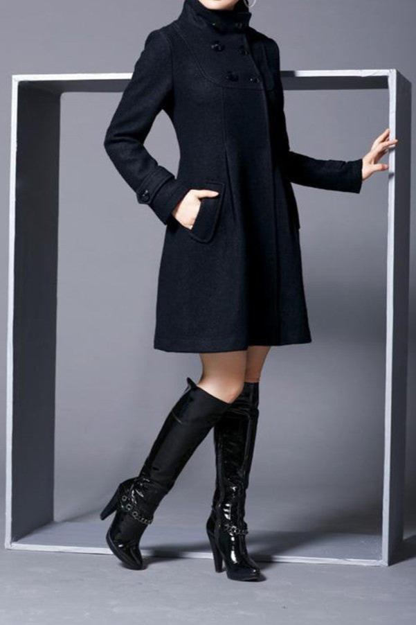 Aline | Manteau Élégant