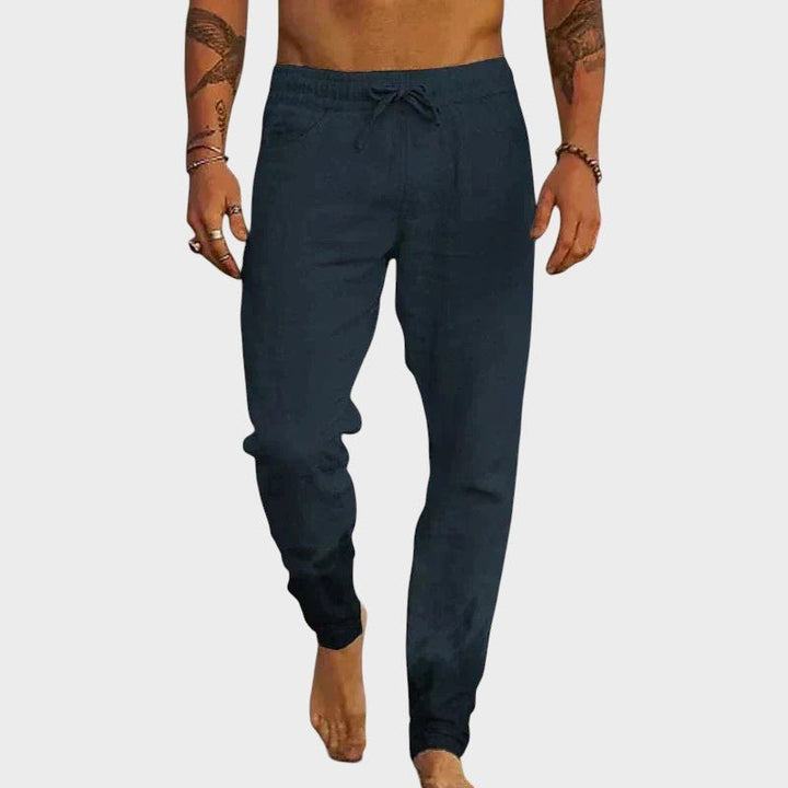 Gustave - Pantalons décontractés élégants