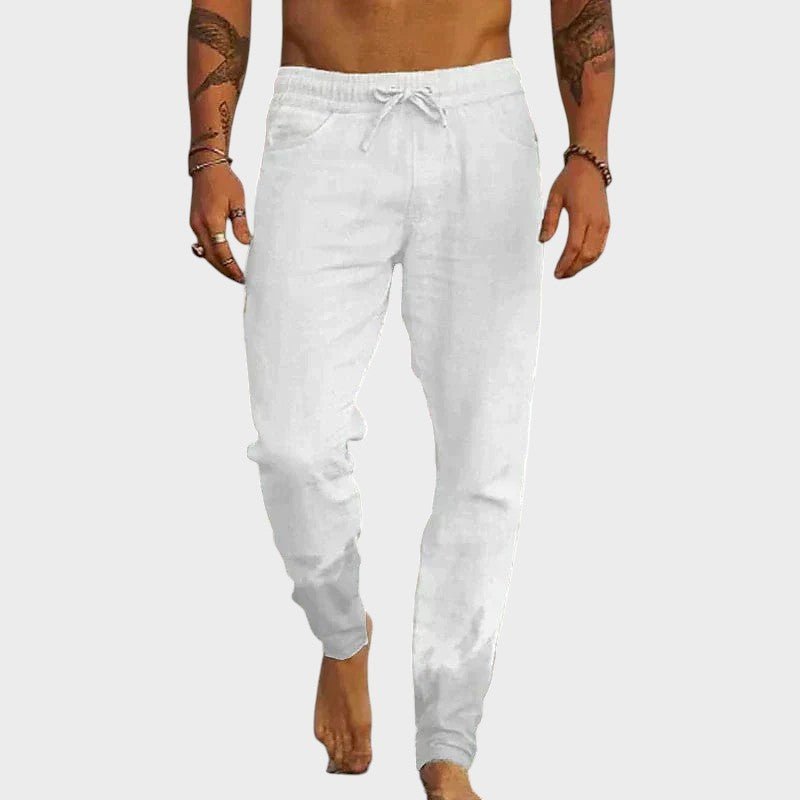 Gustave - Pantalons décontractés élégants