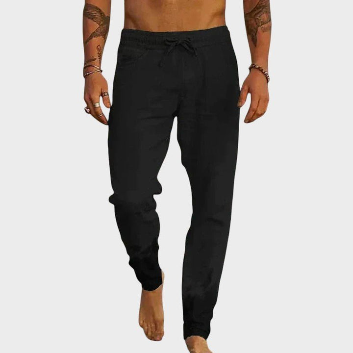 Gustave - Pantalons décontractés élégants