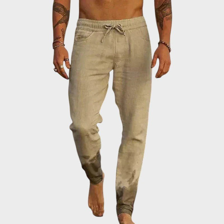 Gustave - Pantalons décontractés élégants