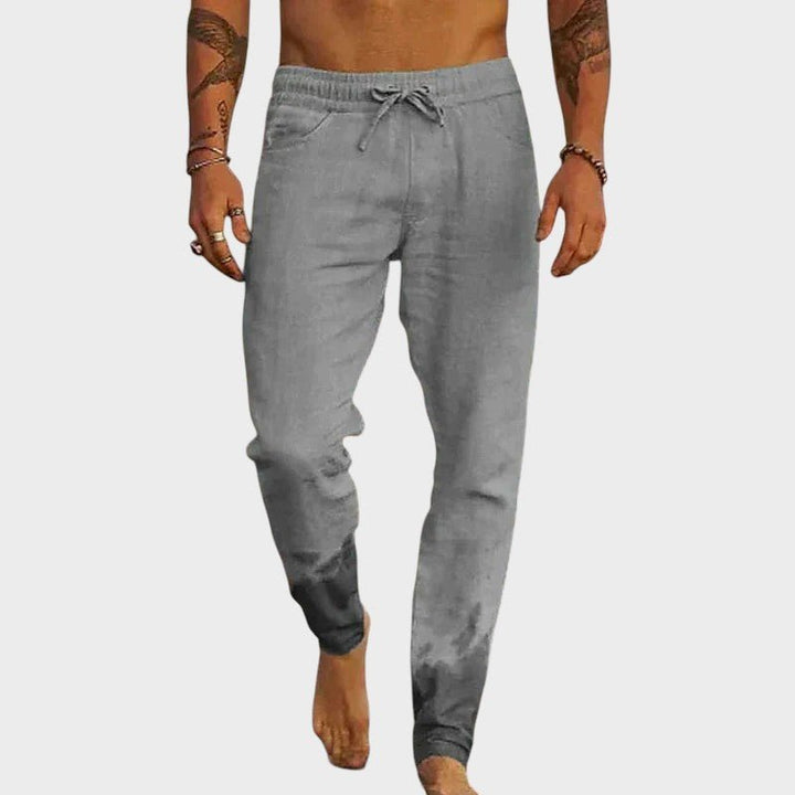 Gustave - Pantalons décontractés élégants