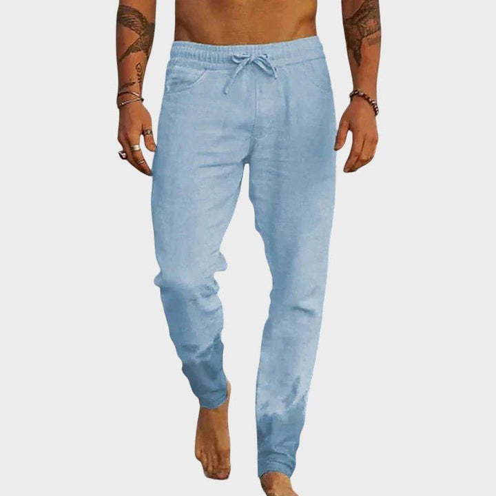 Gustave - Pantalons décontractés élégants
