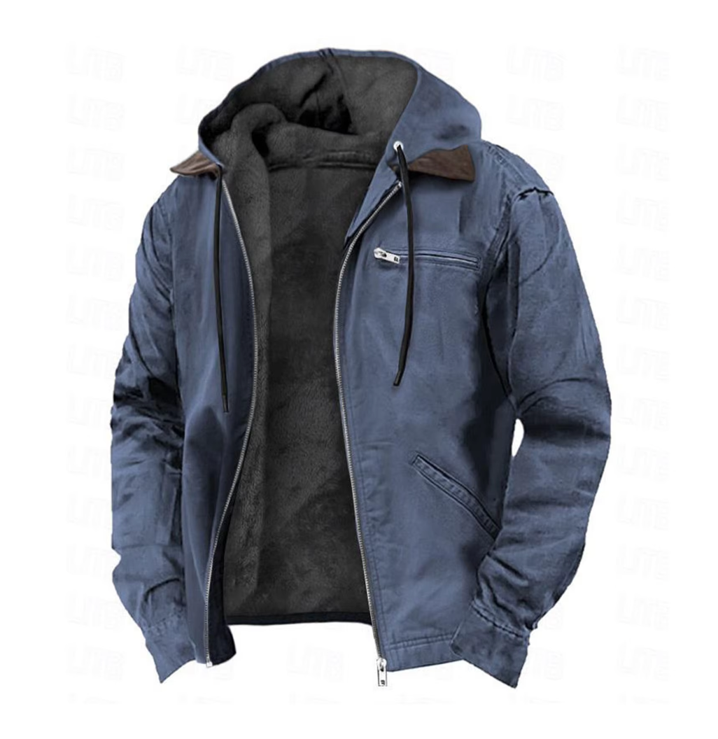Casimir - Manteau Vintage Classique