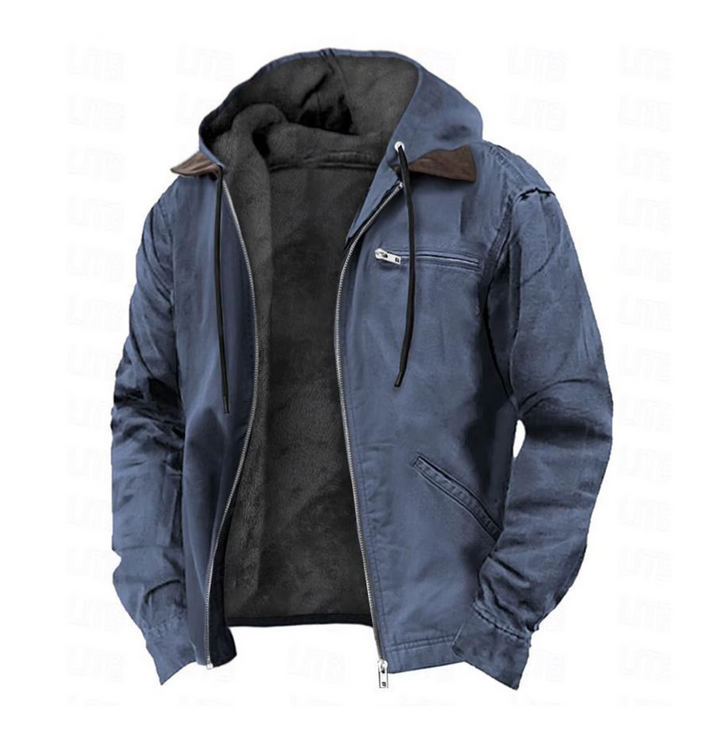 Casimir - Manteau Vintage Classique