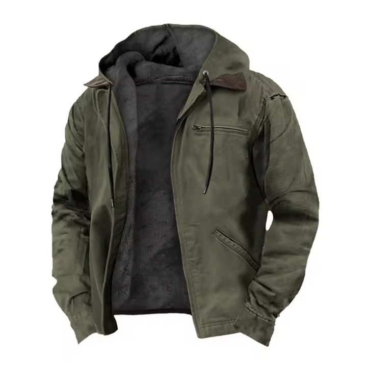 Casimir - Manteau Vintage Classique