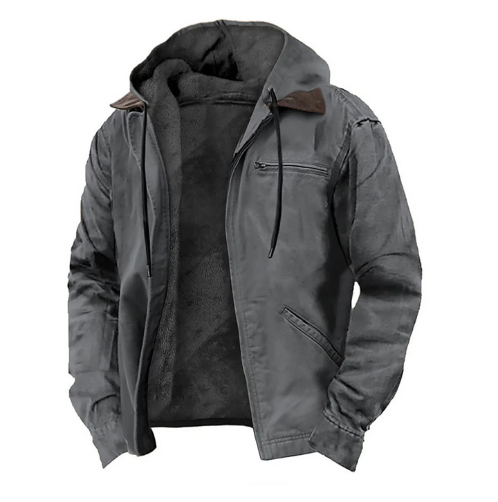 Casimir - Manteau Vintage Classique