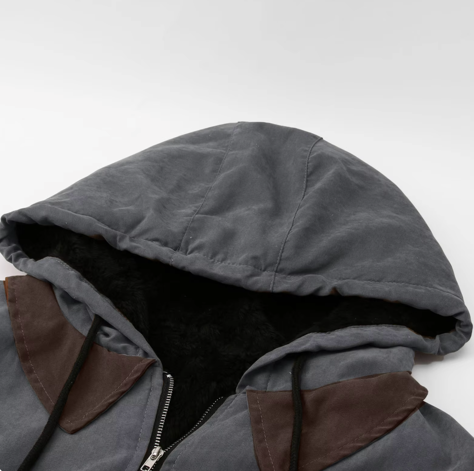 Casimir - Manteau Vintage Classique