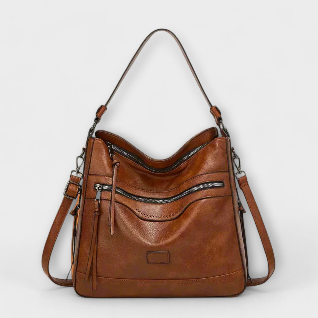 Maud - Sac à bandoulière rétro classique
