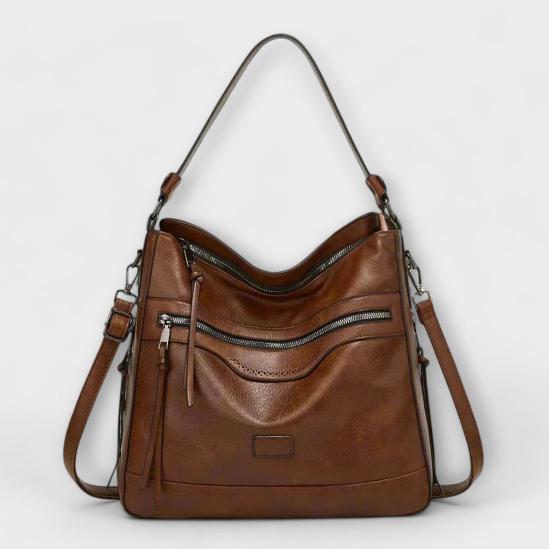 Maud - Sac à bandoulière rétro classique