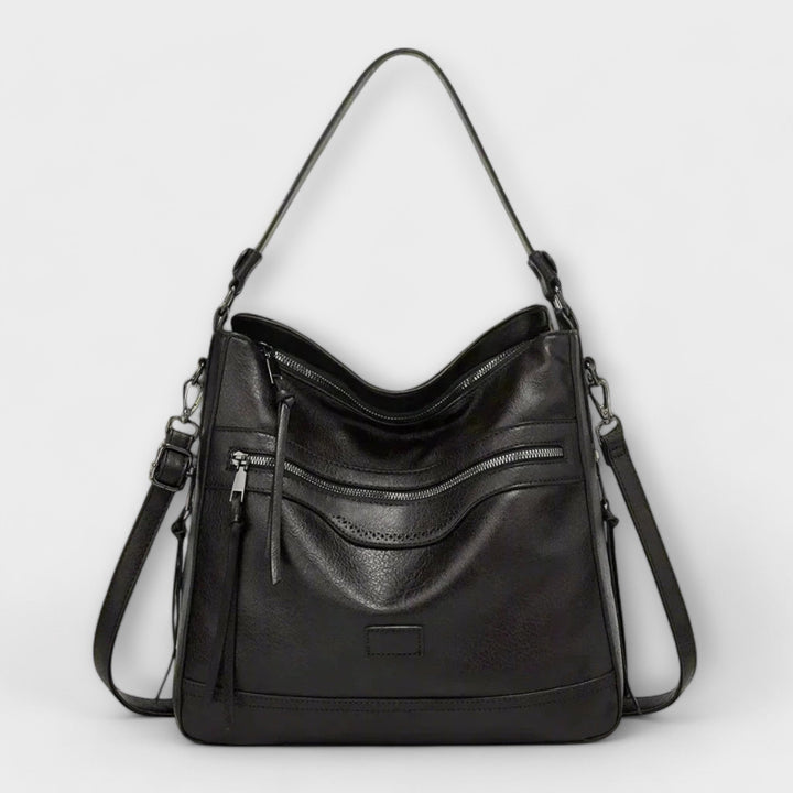 Maud - Sac à bandoulière rétro classique