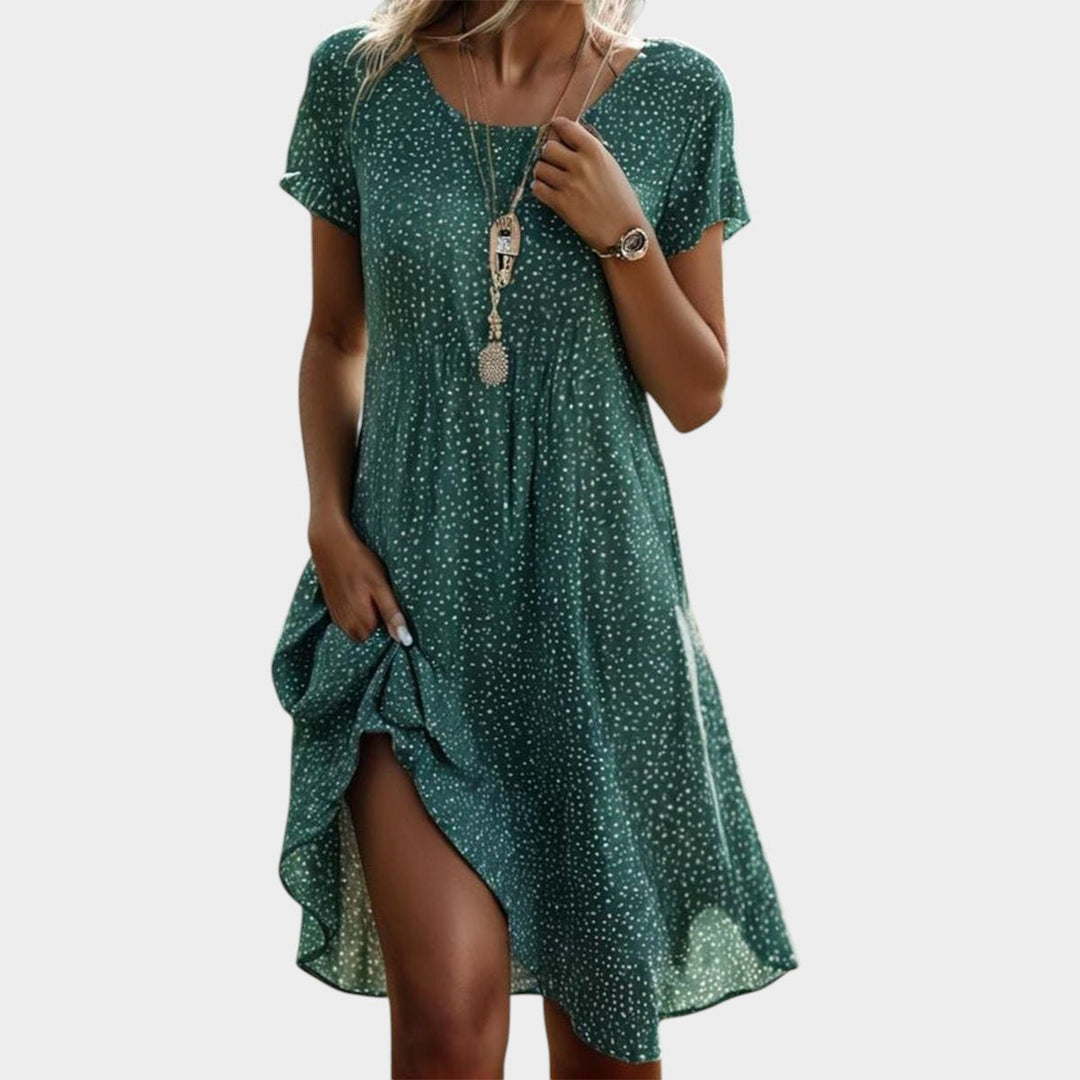 Célestine | ROBE D'ÉTÉ LÉGÈRE
