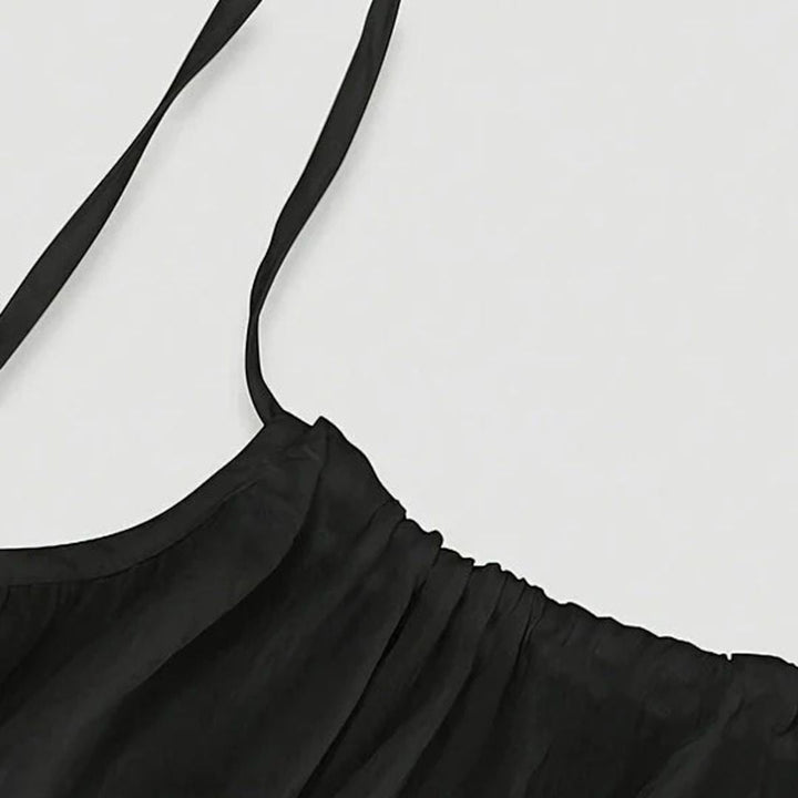 Caroline | ROBE D'ÉTÉ ÉLÉGANTE AVEC DÉCOUPE AU DOS