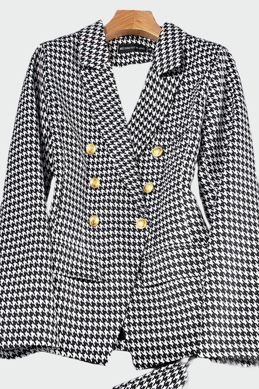 Blazer Ligne Classique