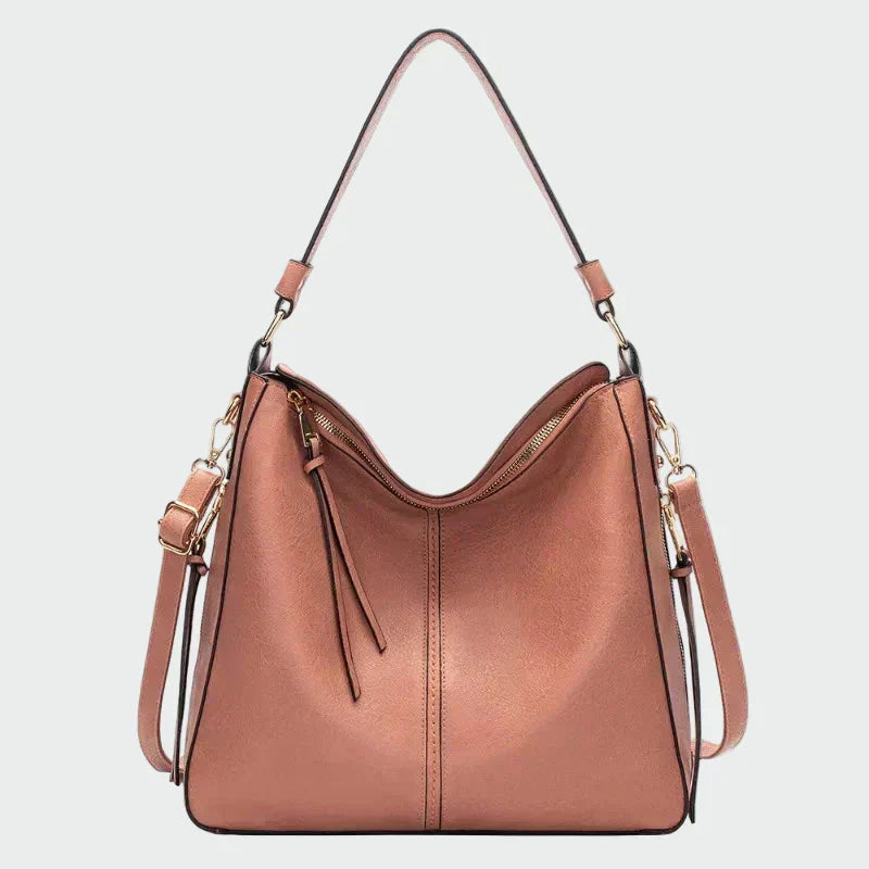 Sac Hobo en Cuir Classique