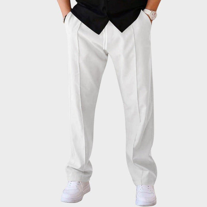 Ambre - Pantalon d'entraînement décoratif pour hommes