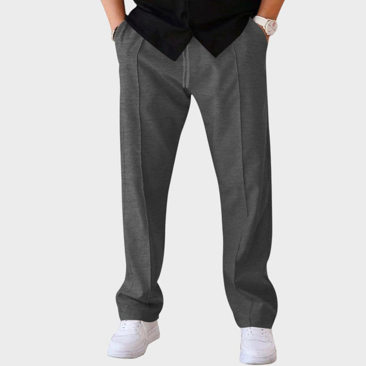 Ambre - Pantalon d'entraînement décoratif pour hommes