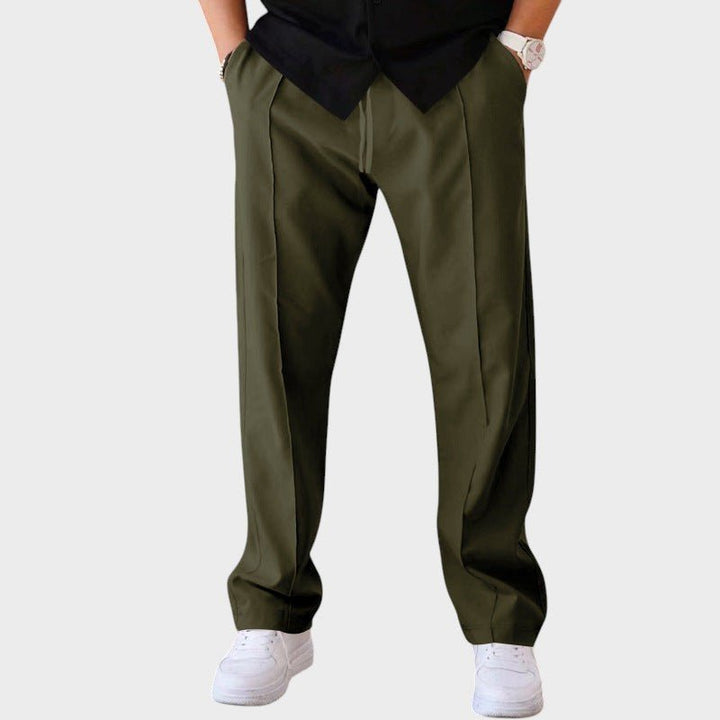 Ambre - Pantalon d'entraînement décoratif pour hommes