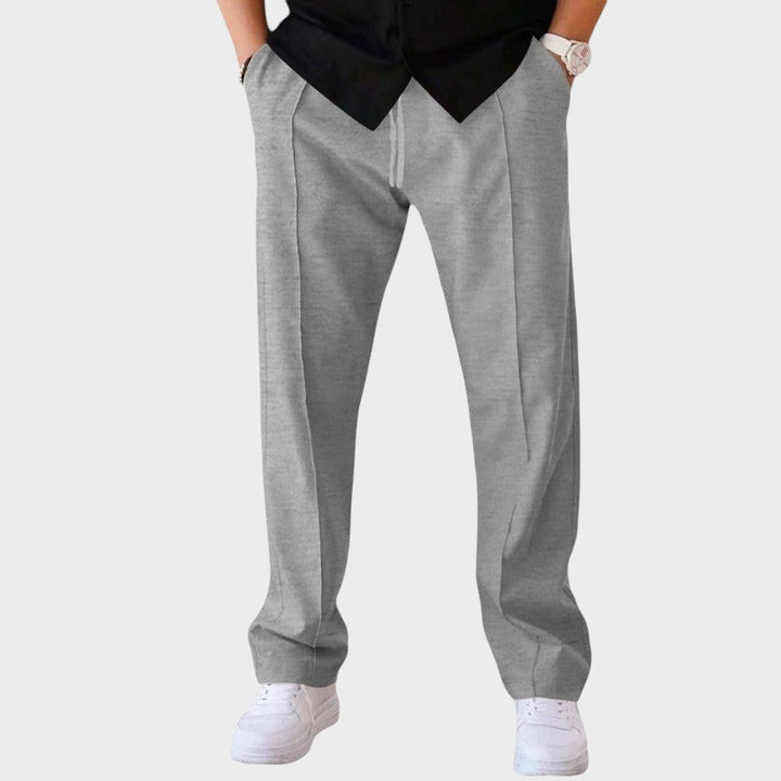 Ambre - Pantalon d'entraînement décoratif pour hommes