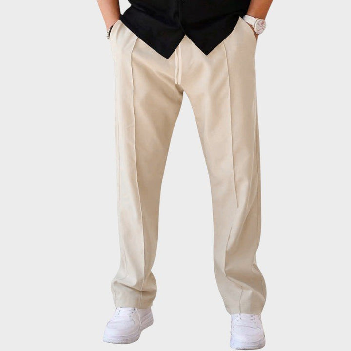 Ambre - Pantalon d'entraînement décoratif pour hommes