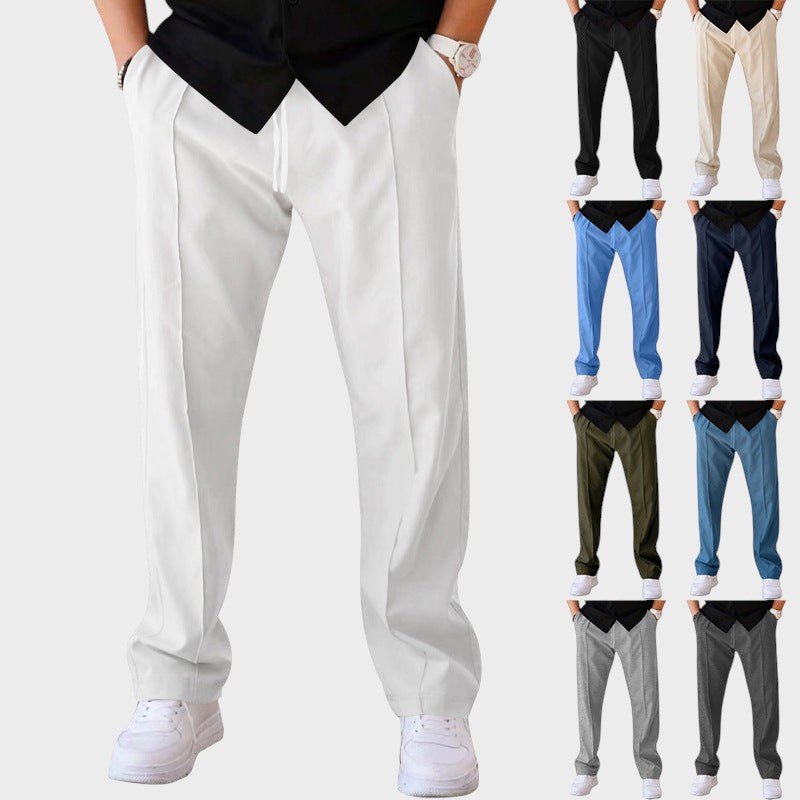 Ambre - Pantalon d'entraînement décoratif pour hommes